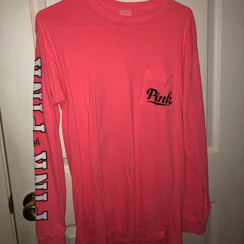 Victoria Secret Pink Long Sleeve